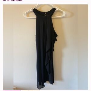 NWT Little Black Dress - Le Chateau
